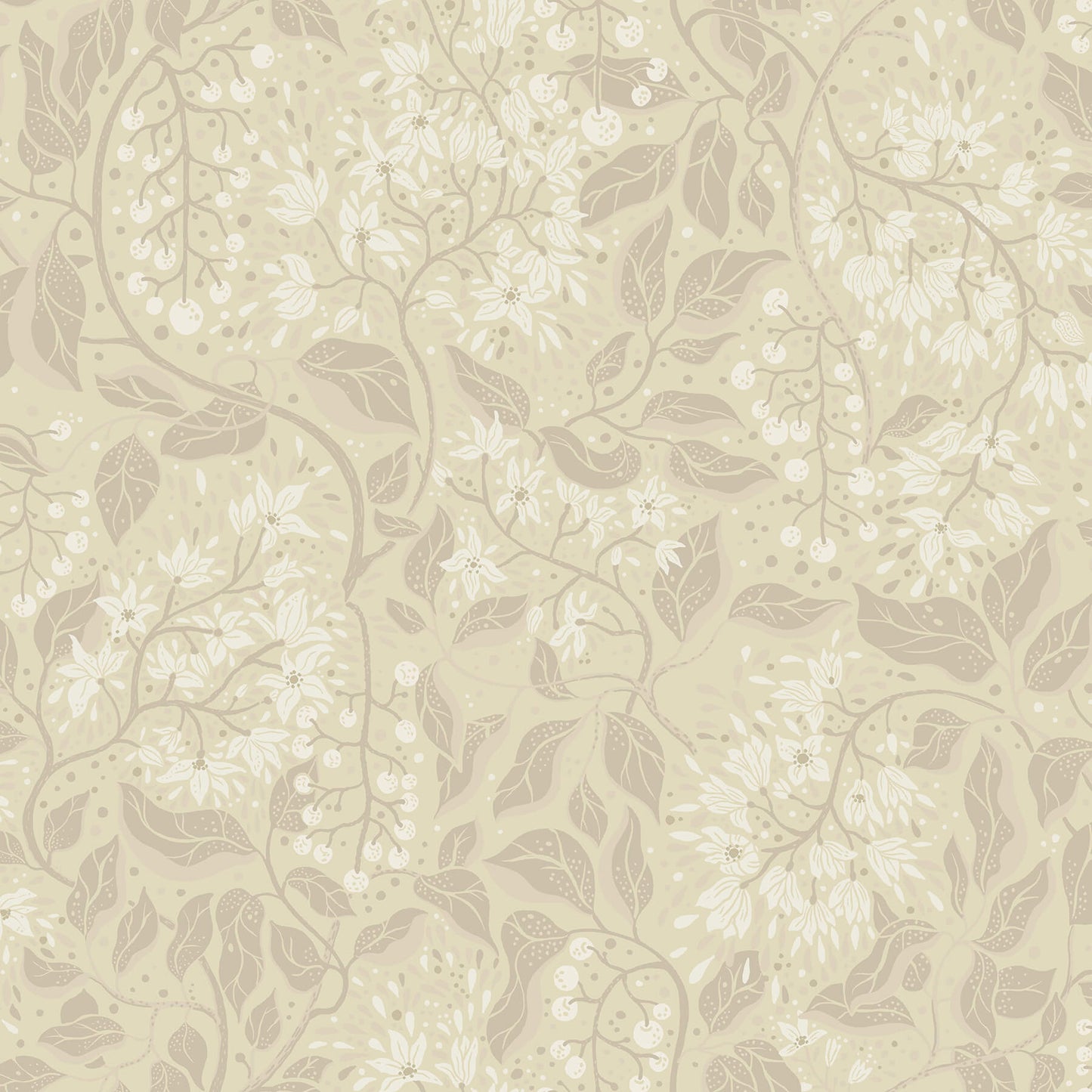 Botanica Turi Twining Vines Wallpaper