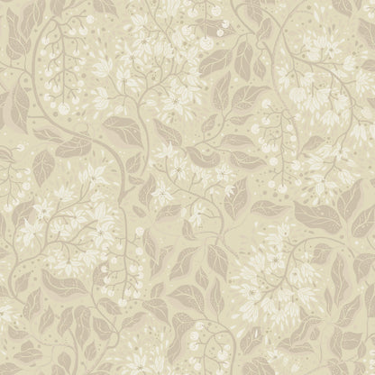 Botanica Turi Twining Vines Wallpaper