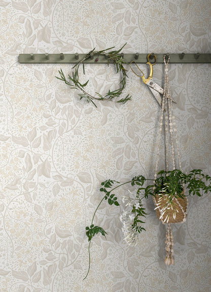 Botanica Turi Twining Vines Wallpaper