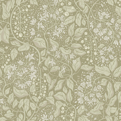 Botanica Turi Twining Vines Wallpaper