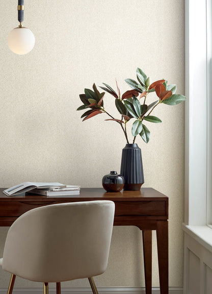 Botanica Ashbee Faux Fabric Wallpaper