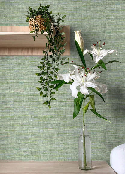 Botanica Exhale Texture Wallpaper