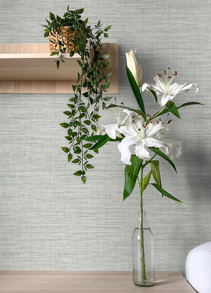 Botanica Exhale Texture Wallpaper