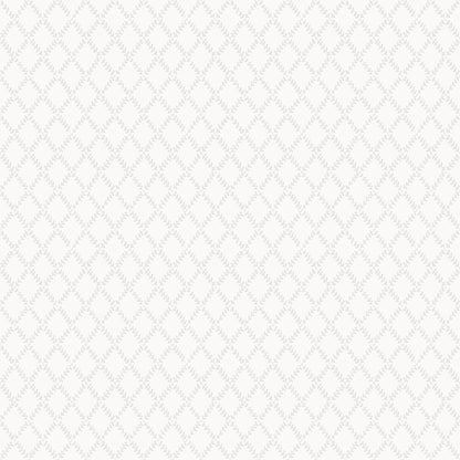 Botanica Trevor Leaf Trellis Wallpaper