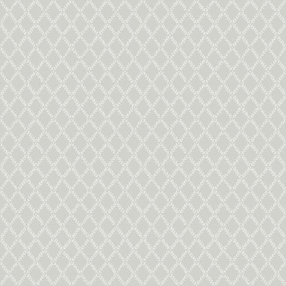 Botanica Trevor Leaf Trellis Wallpaper
