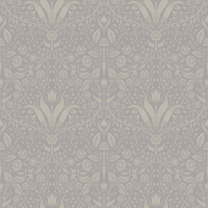 Botanica Mara Tulip Ogee Wallpaper