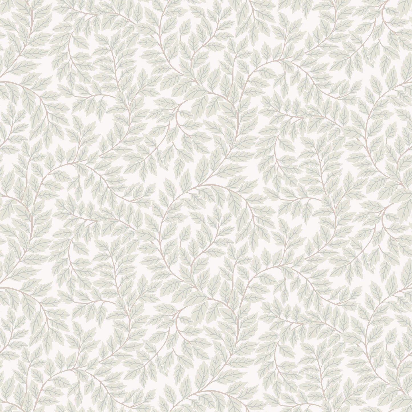 Botanica Lindlöv Leafy Vines Wallpaper