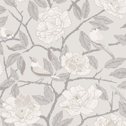 Botanica Bernadina Rosebush Wallpaper