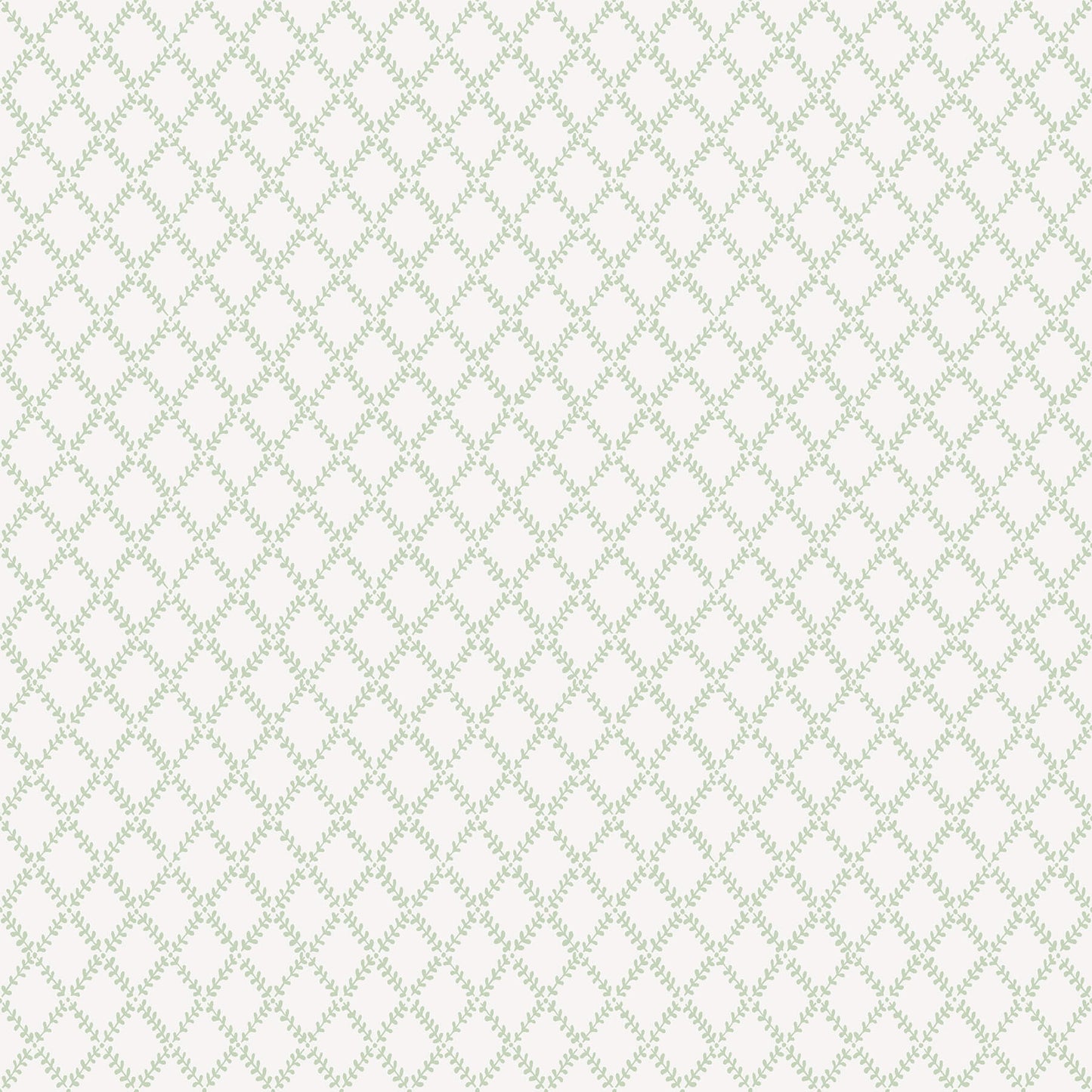 Botanica Trevor Leaf Trellis Wallpaper