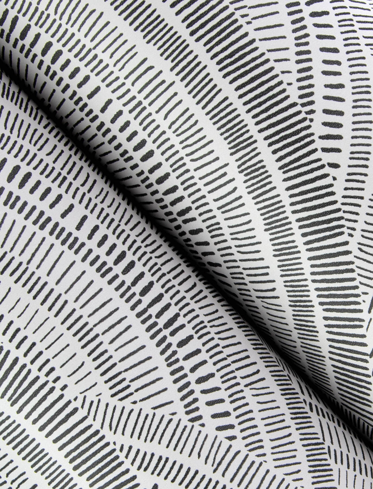 A-Street Prints Harmony Encircle Wallpaper, geometric in yellow, blue, black