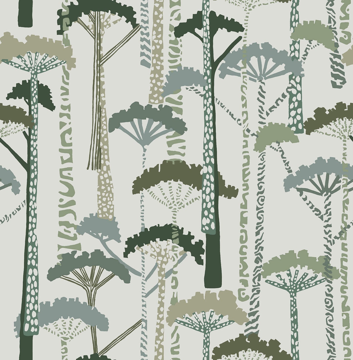 Harmony Unify Forest Wallpaper