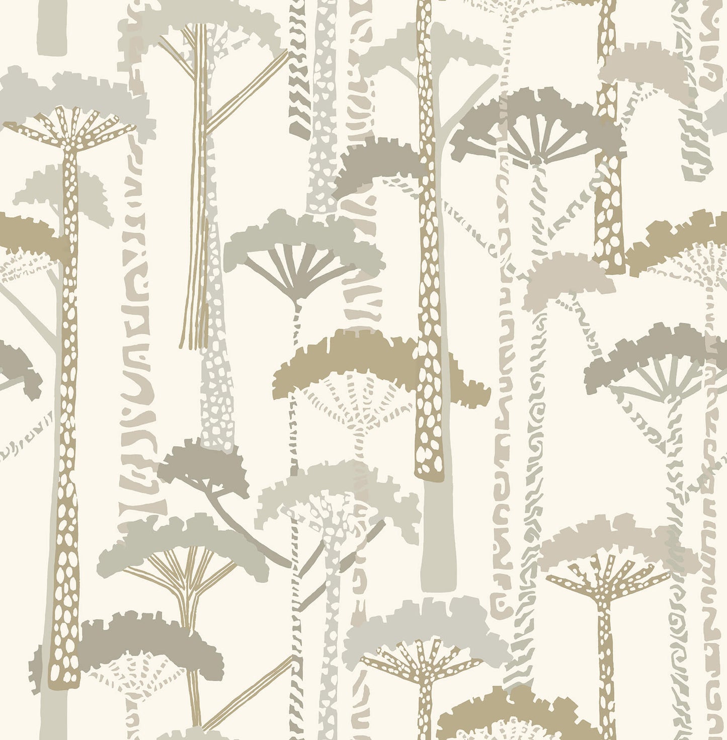 Harmony Unify Forest Wallpaper