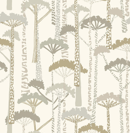 Harmony Unify Forest Wallpaper