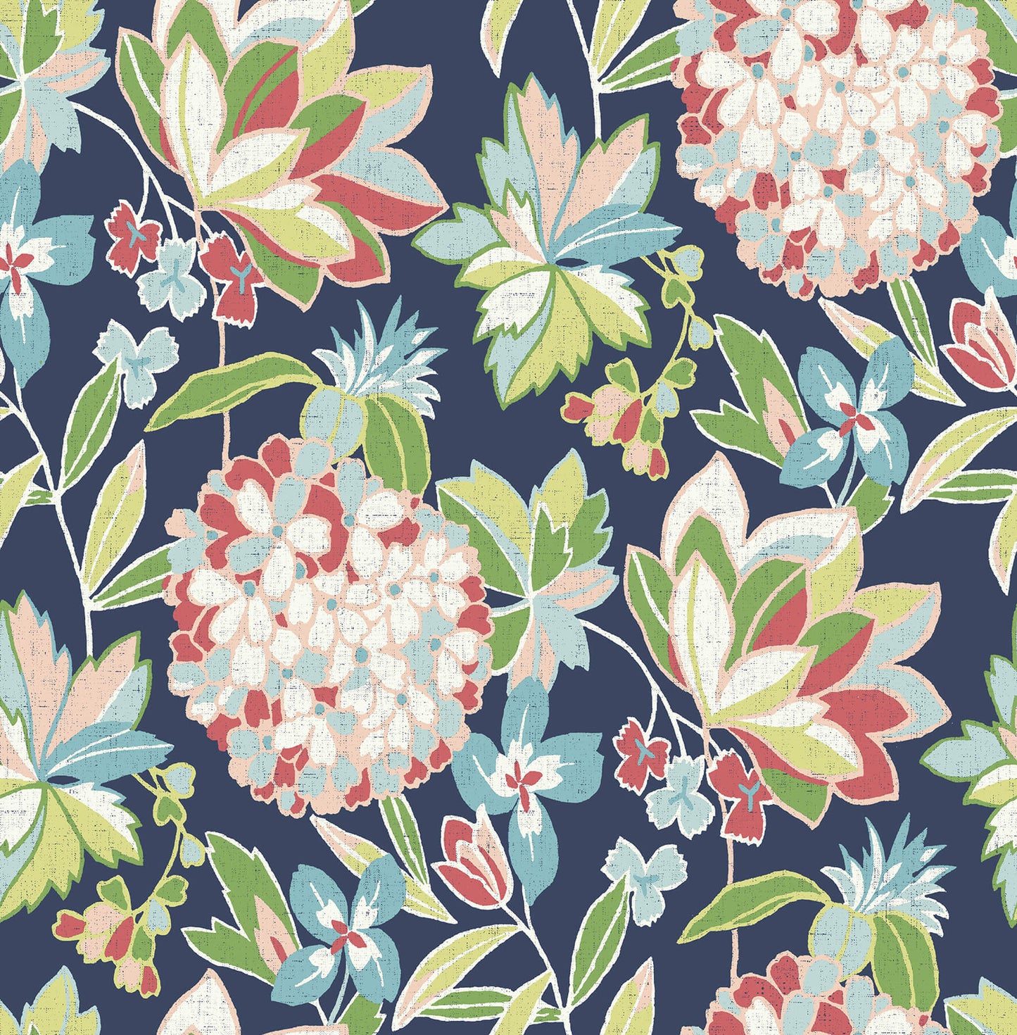 Harmony Valdivian Wallpaper