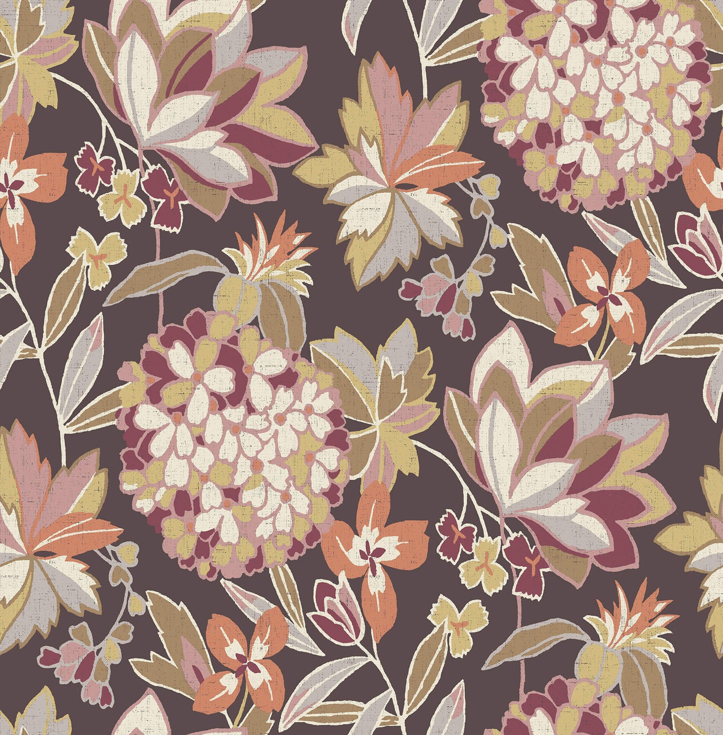 Harmony Valdivian Wallpaper