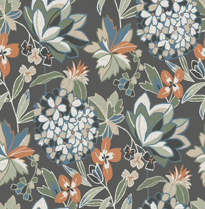 Harmony Valdivian Wallpaper