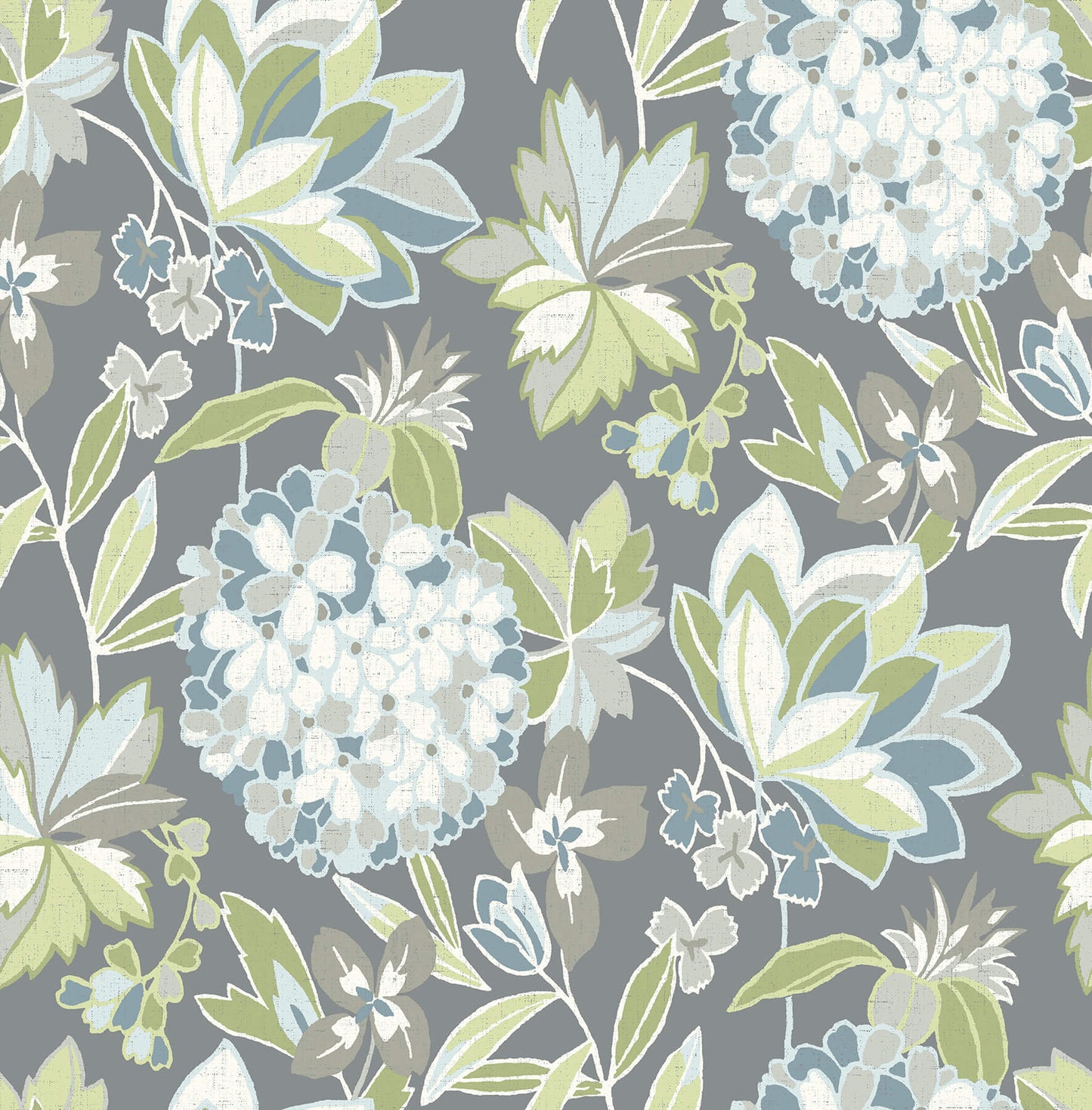 Harmony Valdivian Wallpaper