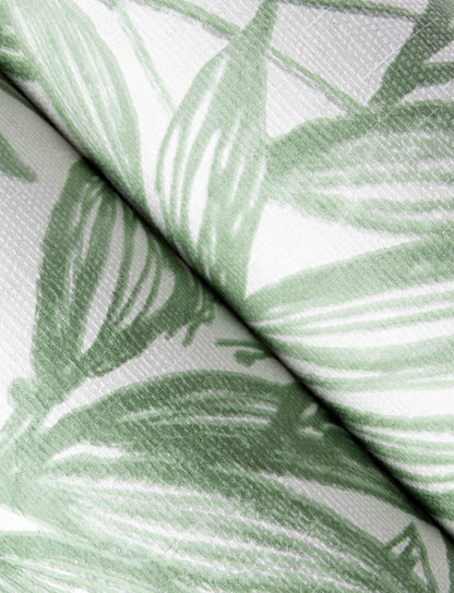 Harmony Rhythmic Leaf Wallpaper