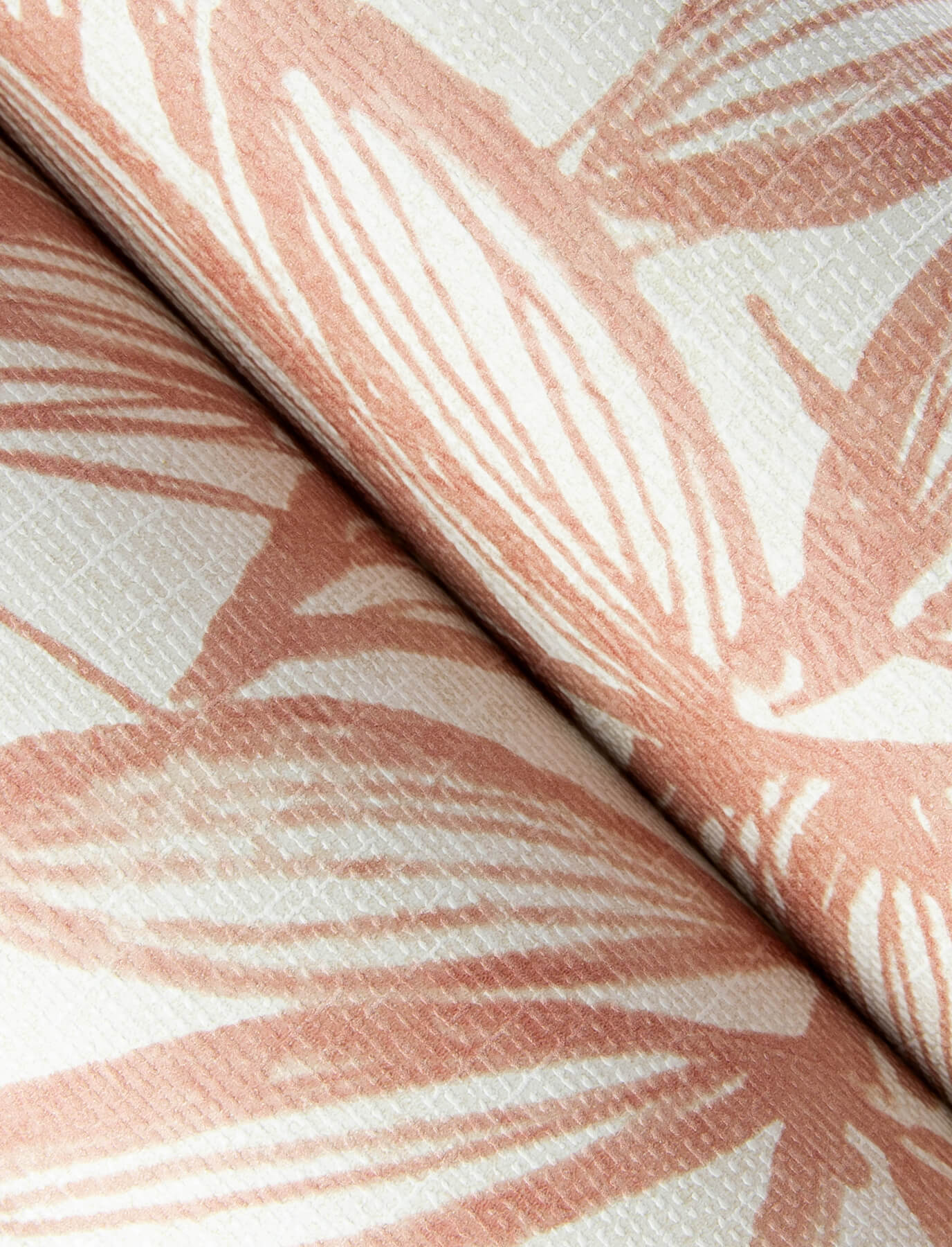 Harmony Rhythmic Leaf Wallpaper