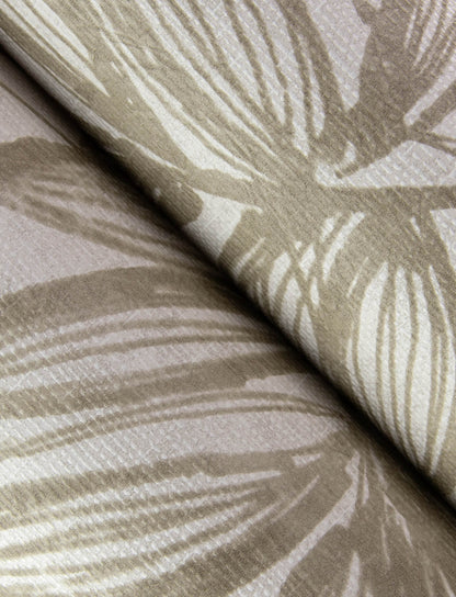 Harmony Rhythmic Leaf Wallpaper