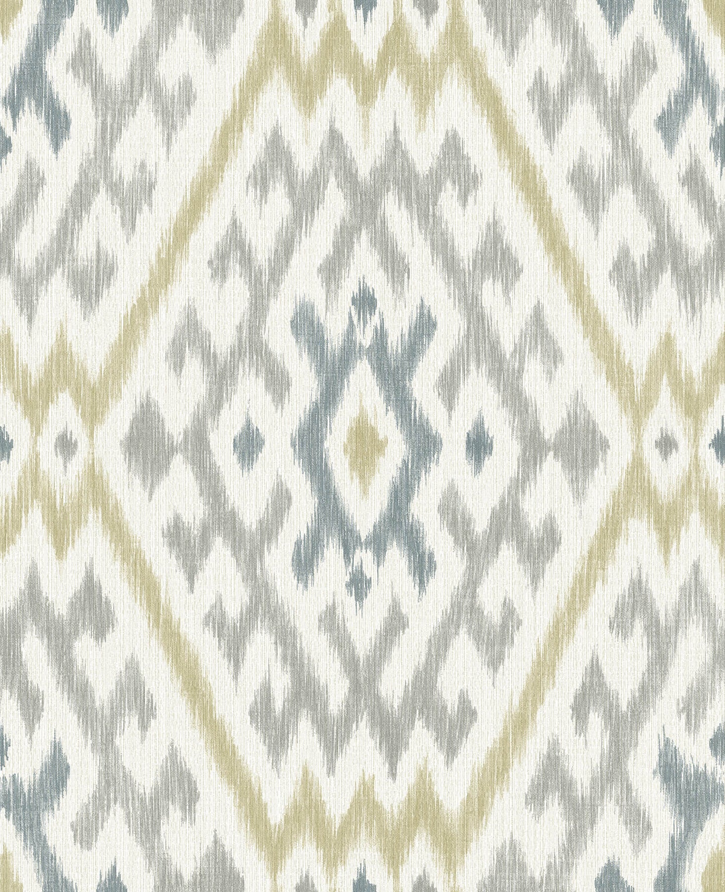 Harmony Solola Ikat Wallpaper