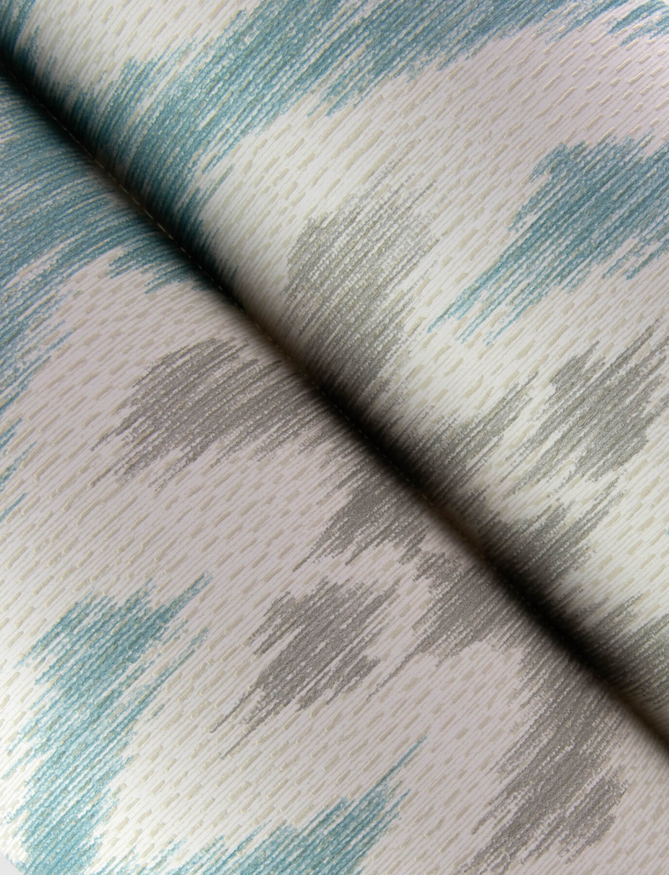 Harmony Solola Ikat Wallpaper