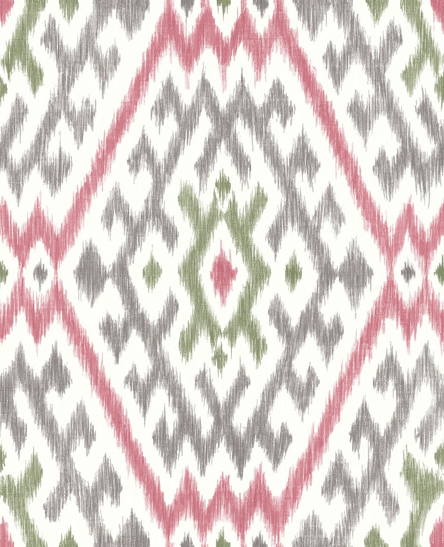 Harmony Solola Ikat Wallpaper