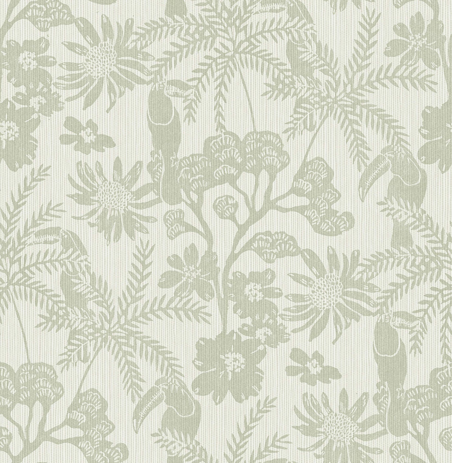 Harmony Jacaranda Wallpaper