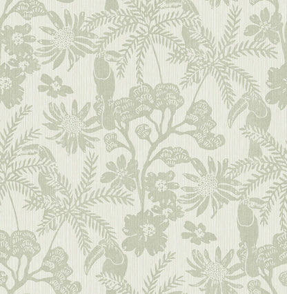 Harmony Jacaranda Wallpaper