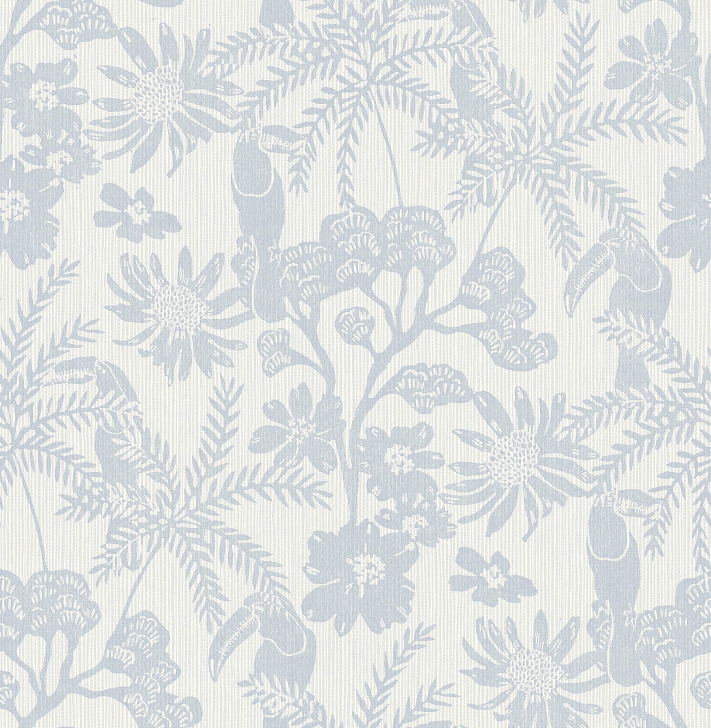 Harmony Jacaranda Wallpaper