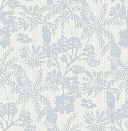 Harmony Jacaranda Wallpaper