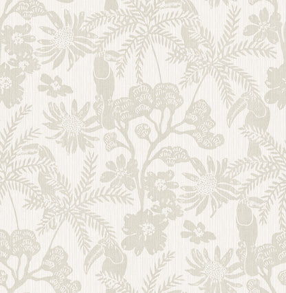 Harmony Jacaranda Wallpaper