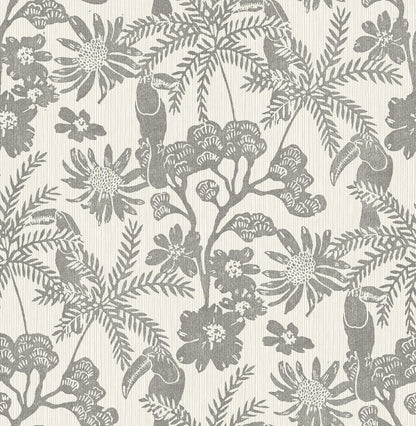 Harmony Jacaranda Wallpaper
