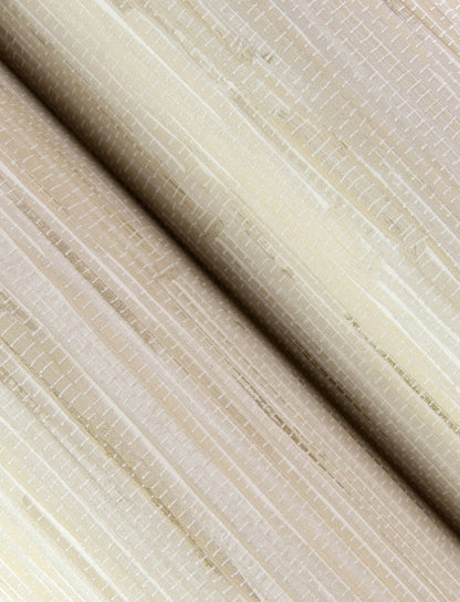 Harmony Exhale Faux Grasscloth Wallpaper