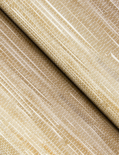 Harmony Exhale Faux Grasscloth Wallpaper