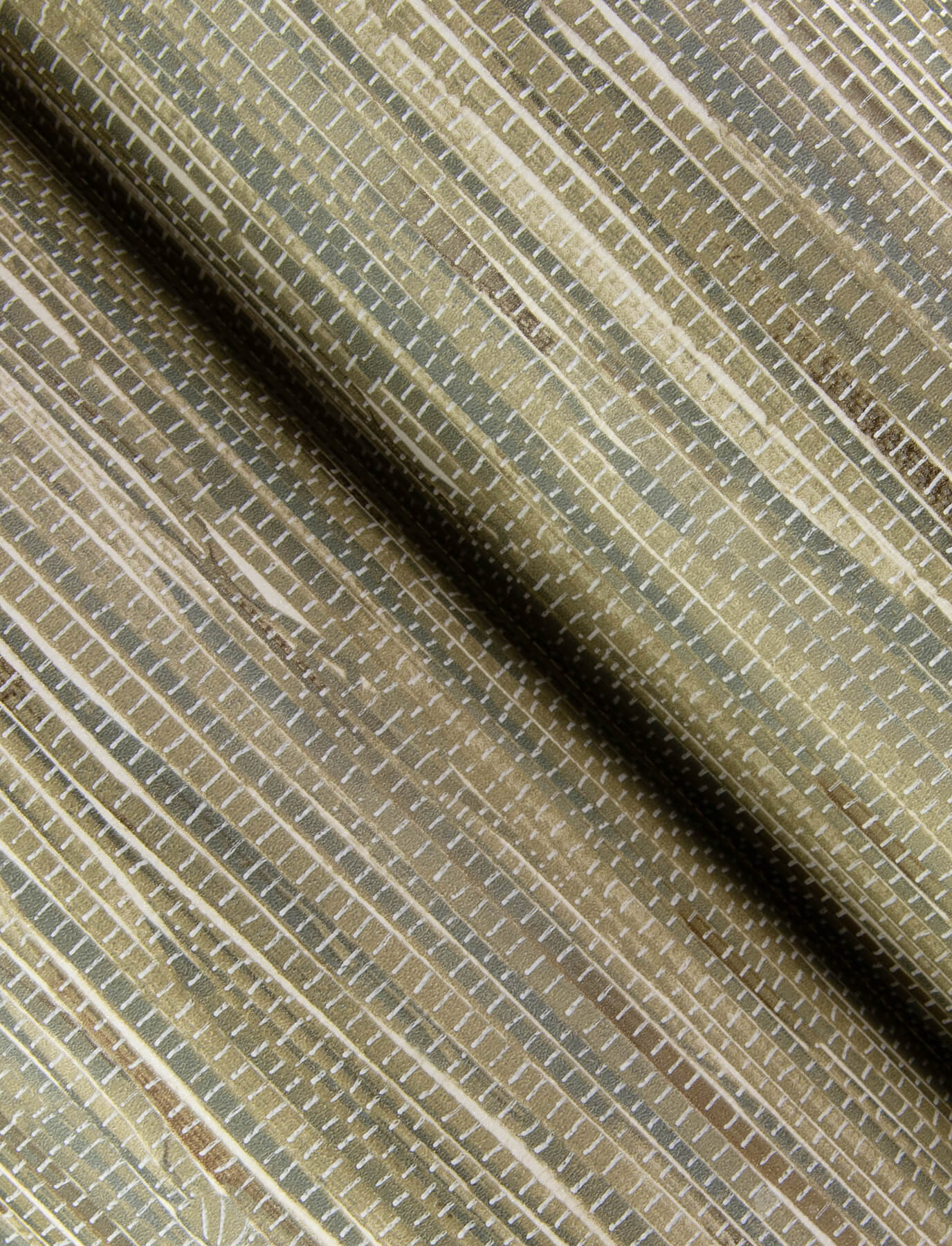 Harmony Exhale Faux Grasscloth Wallpaper
