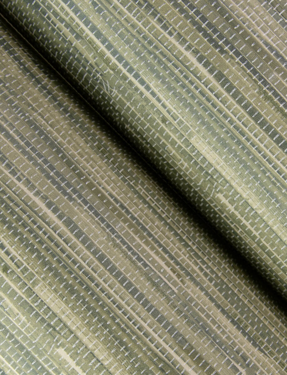 Haberdashery Exhale Faux Grasscloth Wallpaper