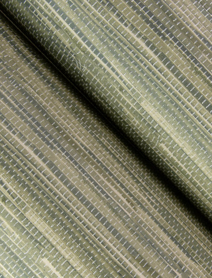 Haberdashery Exhale Faux Grasscloth Wallpaper
