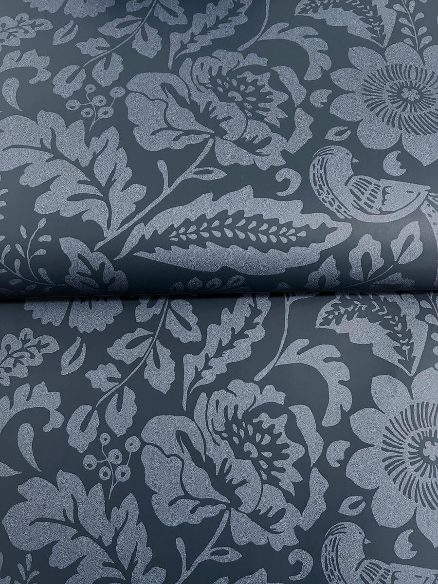Haberdashery Marta Floral Wallpaper
