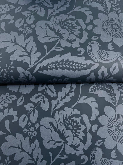 Haberdashery Marta Floral Wallpaper