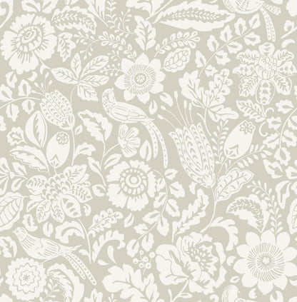 Haberdashery Marta Floral Wallpaper