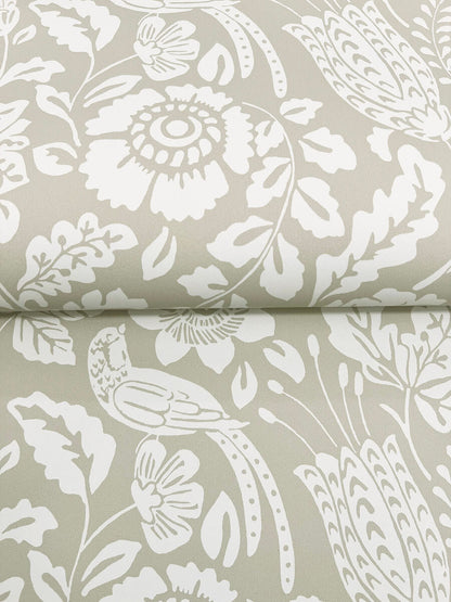 Haberdashery Marta Floral Wallpaper