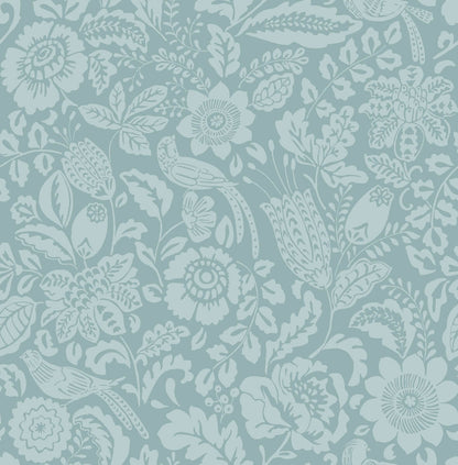 Haberdashery Marta Floral Wallpaper
