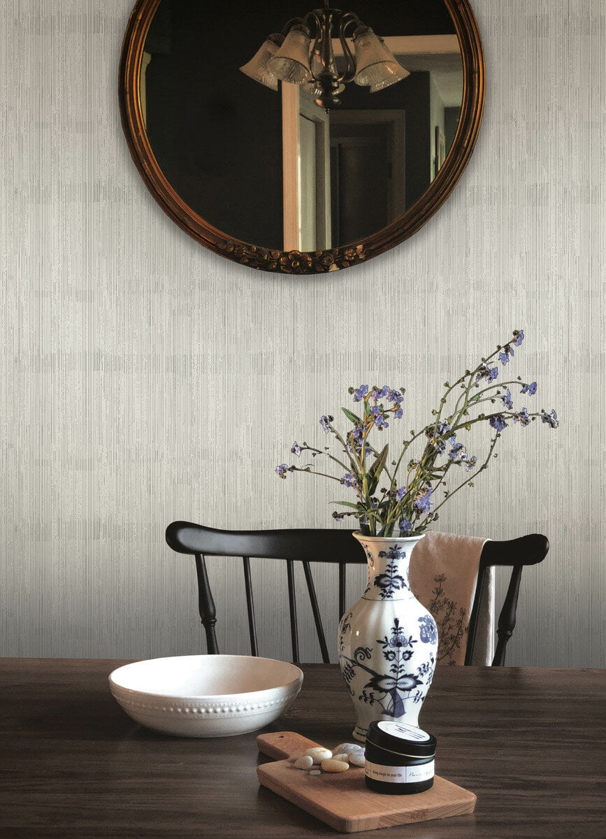 Haberdashery Somerset Wallpaper