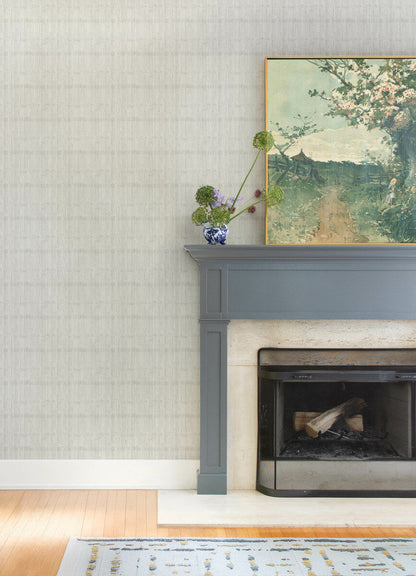 Haberdashery Somerset Wallpaper