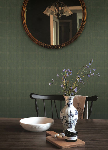 Haberdashery Somerset Wallpaper