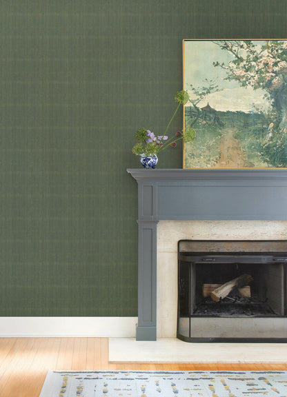 Haberdashery Somerset Wallpaper