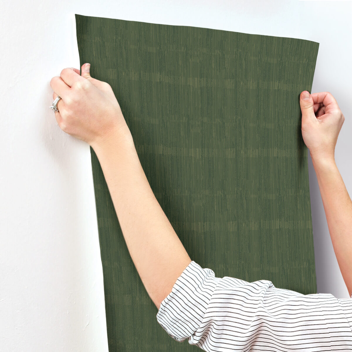 Haberdashery Somerset Wallpaper