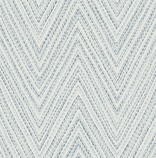 Haberdashery Lainey Chevron Wallpaper