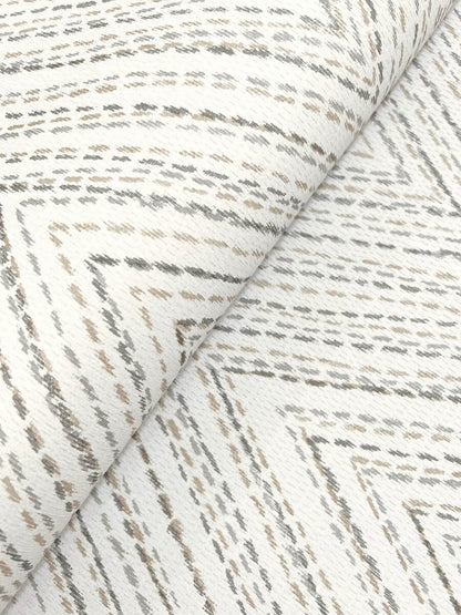 Haberdashery Lainey Chevron Wallpaper